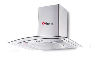 Máy hút mùi Grasso GS 3388