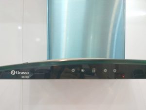 Máy hút mùi Grasso GS 38S-700