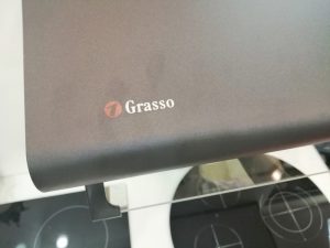 may hut mui grasso gs 642b 742b 4 - Máy hút mùi Grasso GS 742B