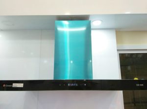 Máy hút mùi Grasso GS 90E