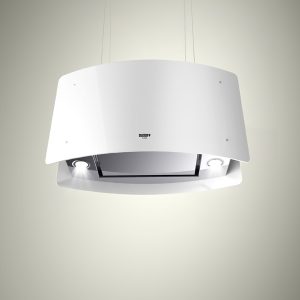 may hut mui ideal 70w5 2 - Máy hút mùi đảo kết hợp trang trí DUDOFF IDEAL 70W
