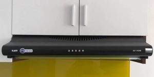 Máy hút mùi Kaff KF-703B MỚI NHẤT 2022 NHẬP KHẨU CHÍNH HÃNG TẶNG QUÀ TRI ÂN