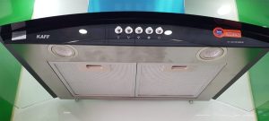 may hut mui kaff kf gb706 3 - Máy hút mùi Kaff KF-GB706
