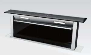 Máy hút mùi kệ Faster FS 90HFB