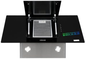 may hut mui kocher k 2080v 90 4 2 - Máy hút mùi Kocher K-2080V-90