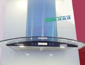 may hut mui kocher k 228c 70 2 3 - Máy hút mùi Kocher K-228S-90