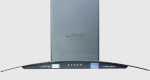 Máy hút mùi Latino LT-C05/70 Black
