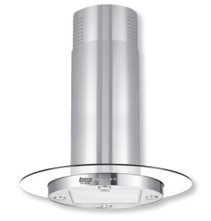 Máy hút mùi Lorca TA-6009-90