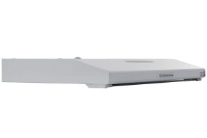 may hut mui malloca h107w 2 org - Máy hút mùi Classic Malloca H107W (Màu trắng)