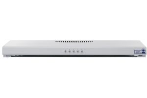 may hut mui malloca h107w 4 org - Máy hút mùi Classic Malloca H107W (Màu trắng)