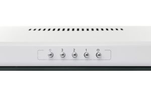 may hut mui malloca h107w 6 org - Máy hút mùi Classic Malloca H107W (Màu trắng)