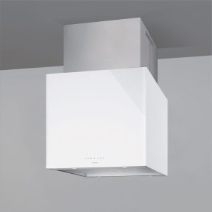 Máy hút mùi Nodor Cube Glass WH 700