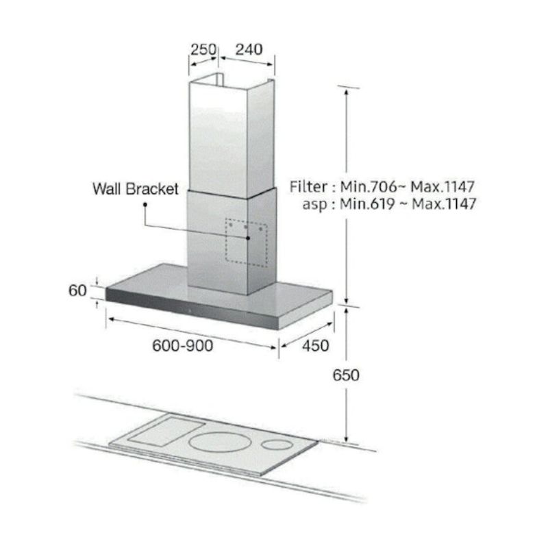 may hut mui samsung nk24c5070us ur - Máy hút mùi Samsung NK24C5070US/UR may hut mui samsung nk24c5070us ur - Máy hút mùi Samsung NK24C5070US/UR