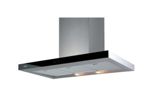 Máy hút mùi áp tường Cata SELENE 600 INOX/B