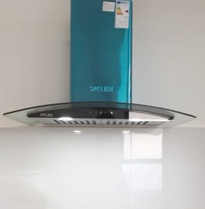 may hut mui spelier sp 654gt - Máy hút mùi Spelier SP 654GT