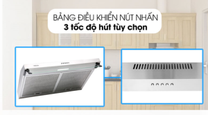 Máy hút mùi Teka CH 1070BG