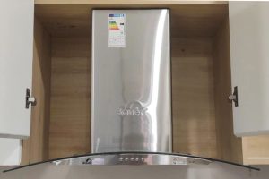 may hut mui toa inox bauer bc 70bs 2 - Máy hút mùi Bauer BC-70BS