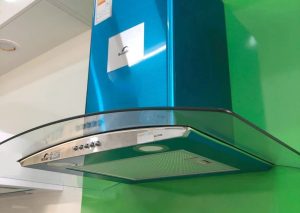 may hut mui toa inox bauer bc 70bs3 - Máy hút mùi Bauer BC-70BS