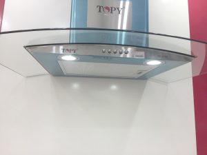 may hut mui topy tp 711r 2 - Máy hút mùi Topy TP-711R