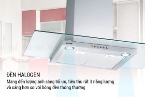 may hut mui treo tuong gorenje dtg9335e 3 - Máy hút mùi Gorenje DTG9335E