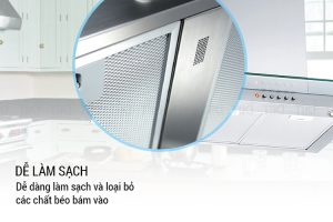 may hut mui treo tuong gorenje dtg9335e 4 - Máy hút mùi Gorenje DTG9335E
