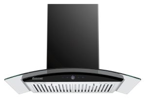 Máy hút mùi Zemmer G01P1 Black