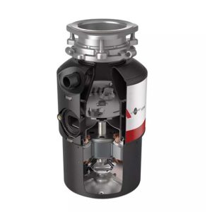 may huy rac teka tr 550 21602221641 1 - MÁY HỦY RÁC TEKA TR 550 NHẬP KHẨU CHÂU ÂU