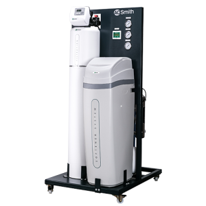 may loc dau nguon aosmith ls03 upgrade left side master - Hệ thống lọc nước đầu nguồn cao cấp LS03U