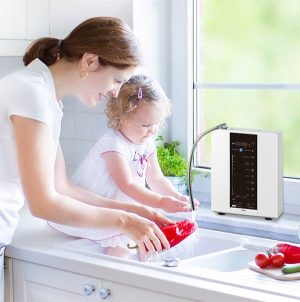 may loc nuoc dien giai ion kiem fuji smart i8 600x603 1 - Máy lọc nước ion kiềm Fuji Smart I8