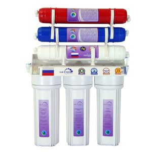 Máy lọc nước Nano Geyser thế hệ mới 2018 ( TK6 - 6 cấp lọc )