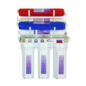 Máy lọc nước Nano Geyser thế hệ mới 2018 ( TK7 - 7 cấp lọc )