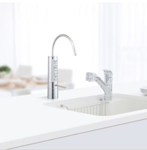 MÁY LỌC NƯỚC ĐIỆN GIẢI TẠO ION KIỀM PANASONIC TK-AB50