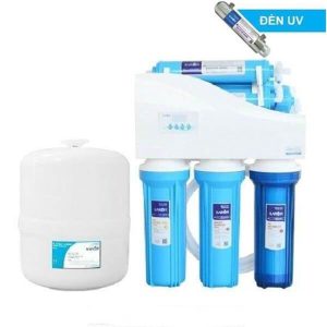 Máy lọc nước Karofi iRO 1.1 - 9 cấp K9I-1 + đèn UV (10 cấp)