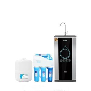 Máy lọc nước Karofi thông minh iRO 2.0 có 7 cấp lọc