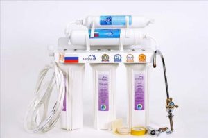 Máy lọc nước nano Geyser TK6 - 6 cấp lọc