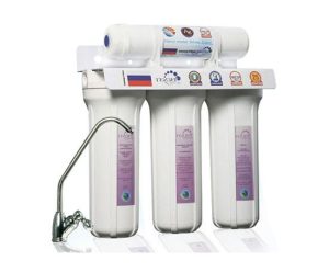 Máy lọc nước Nano Geyser TK4 dòng 4 lõi lọc