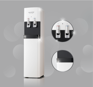 Máy lọc nước tích hợp nóng lạnh WPK-818-S