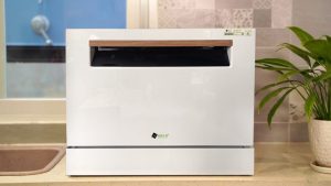 may rua bat arber abmrb06 - Máy rửa bát Arber AB-MRB06