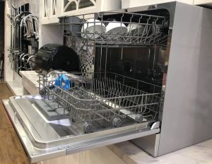 may rua bat arber abmrb08 2 - Máy rửa bát Arber AB-MRB08