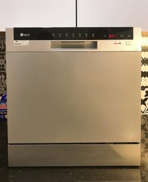 may rua bat arber abmrb08 5 - Máy rửa bát Arber AB-MRB08