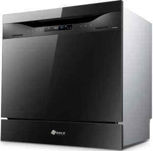 may rua bat arber abmrb08gd 3 - Máy rửa bát Arber AB-MRB08GD