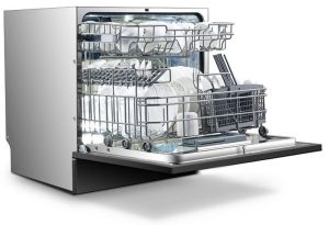 may rua bat arber abmrb08gd 5 - Máy rửa bát Arber AB-MRB08GD