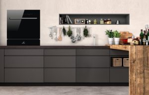may rua bat bauer bw 2680f 2 - Máy rửa bát Bauer BW2680F