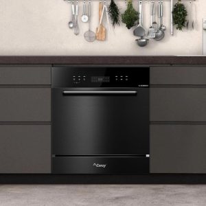 may rua bat canzy cz de8b05eu 1 - Máy rửa bát Canzy CZ-DE8B05EU