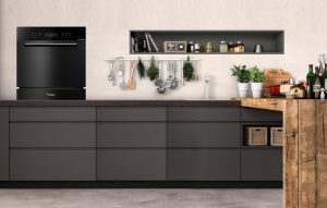 may rua bat canzy cz de8b05eu 2 - Máy rửa bát Canzy CZ-DE8B05EU