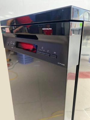 may rua bat canzy cz p1036r 2 - Máy rửa bát Canzy CZ-P1036R