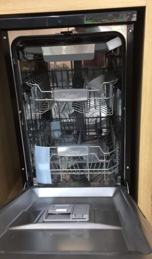 may rua bat canzy cz p1036r 3 - Máy rửa bát Canzy CZ-P1036R