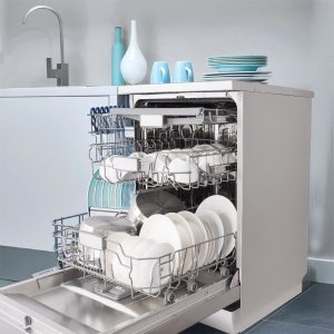 may rua bat canzy cz p1435q 4 - Máy rửa bát Canzy CZ-P1435Q