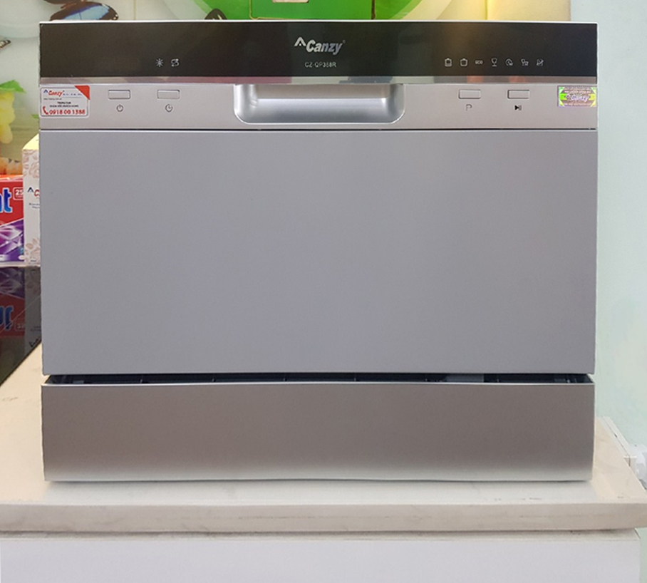 may rua bat canzy cz qp368r - Máy rửa bát Canzy CZ-QP368R may rua bat canzy cz qp368r - Máy rửa bát Canzy CZ-QP368R
