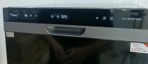 may rua bat canzy cz wqp892 2 - Máy rửa bát Canzy CZ-WQP892 MỚI NHẤT 2022 NHẬP KHẨU MALAYSIA
